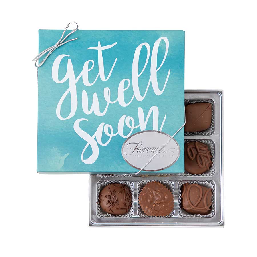 9 Piece Get Well Box