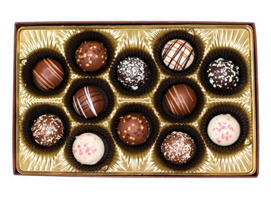 Gourmet Gift Box - One Tray – Florence's Chocolates